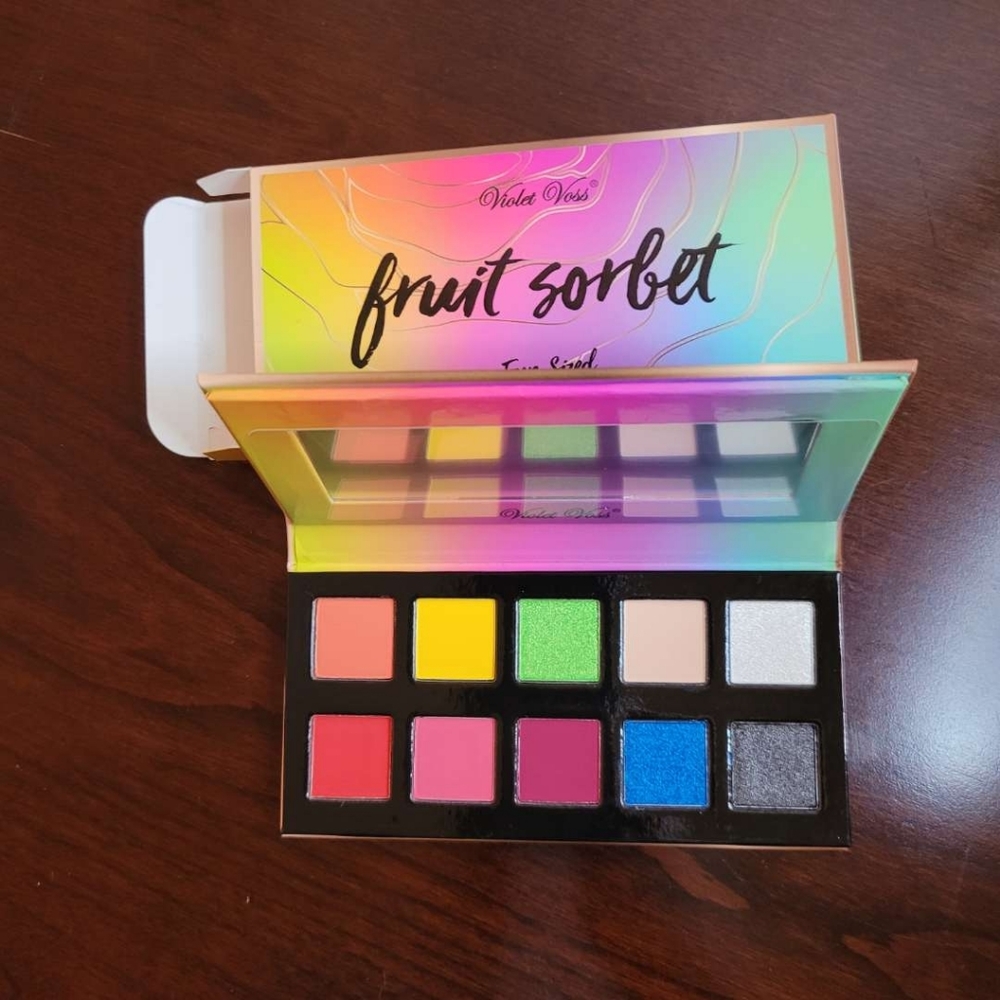 Violet Voss Eyeshadow Pallette